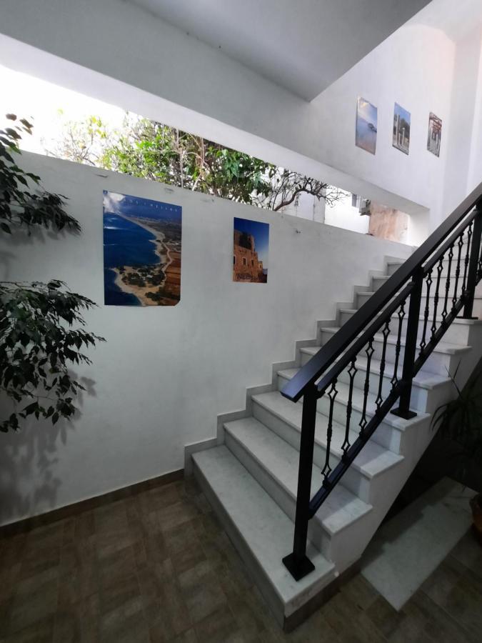Axotikon Apartment In Naxos Town Naxos City Esterno foto