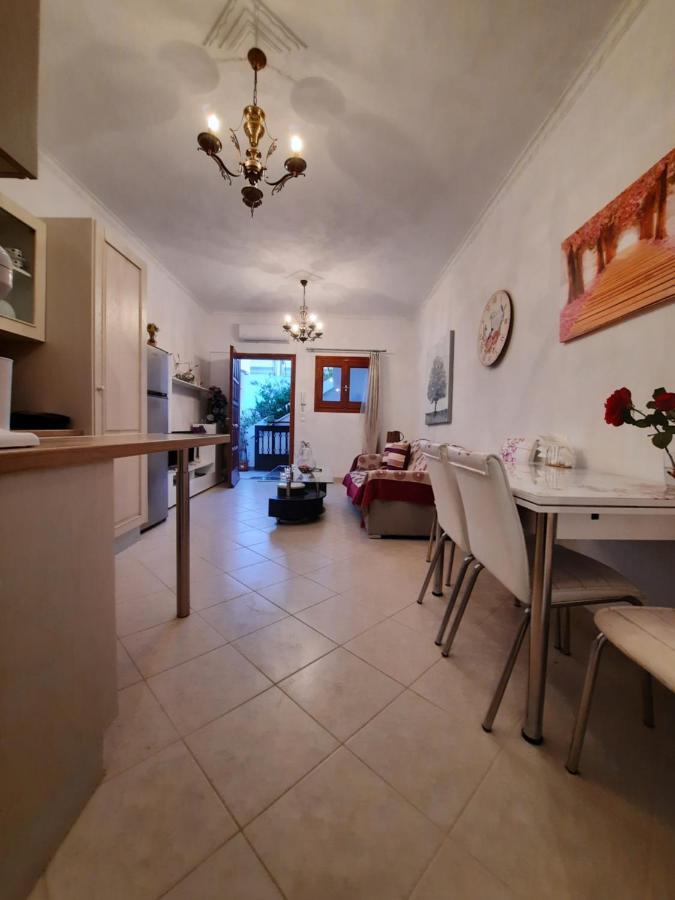 Axotikon Apartment In Naxos Town Naxos City Esterno foto