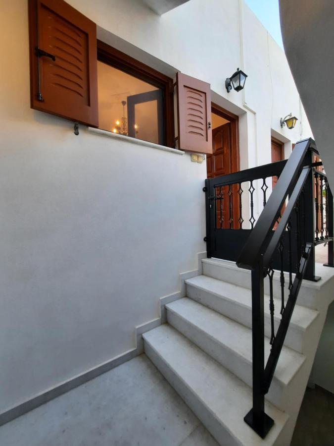 Axotikon Apartment In Naxos Town Naxos City Esterno foto