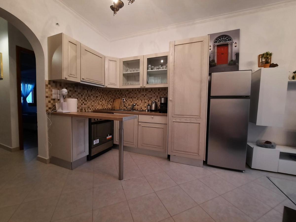 Axotikon Apartment In Naxos Town Naxos City Esterno foto