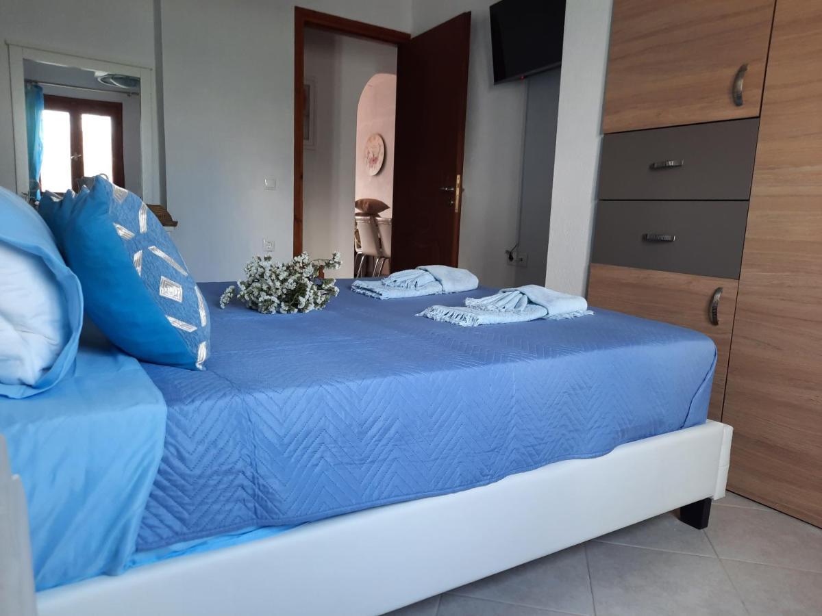 Axotikon Apartment In Naxos Town Naxos City Esterno foto