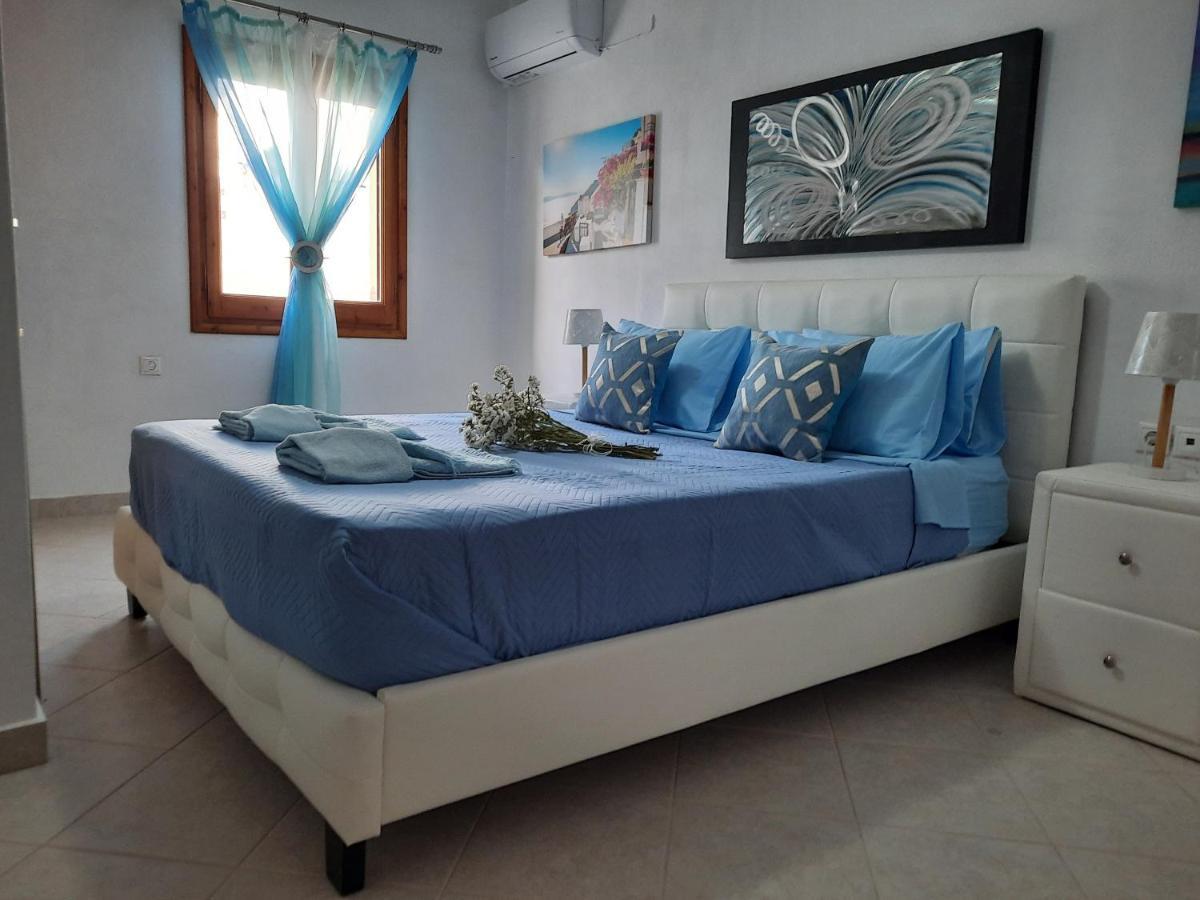 Axotikon Apartment In Naxos Town Naxos City Esterno foto