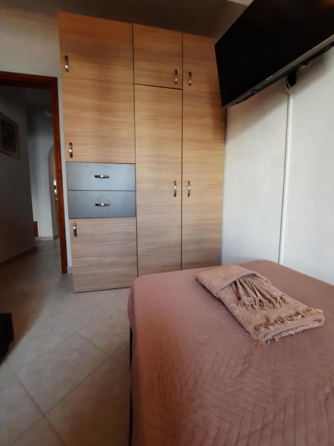 Axotikon Apartment In Naxos Town Naxos City Esterno foto